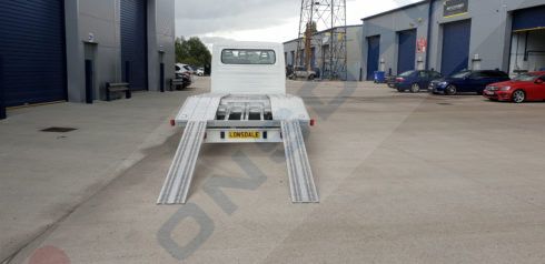 Peugeot Boxer Car Transporter 16.0ft 335L3 2.2BlueHDi 165ps Euro 6.4 - Image 6