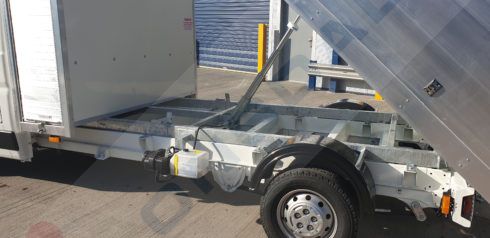 Peugeot Boxer Arb Tipper 335L3 2.2BlueHDi 140ps Euro 6.4 - Image 5