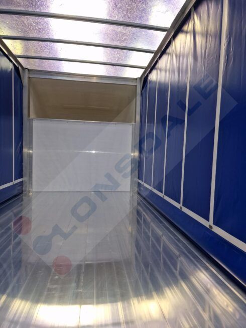 Citroen Relay Lightweight Curtain Side 15.6ft 335L3 2.2BlueHDi 140ps Euro 6.4 - Image 3