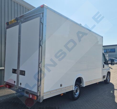 Citroen Relay Low Loader Plus 13.6ft 335L3 2.2BlueHDi 140ps Euro 6.4 - Image 8