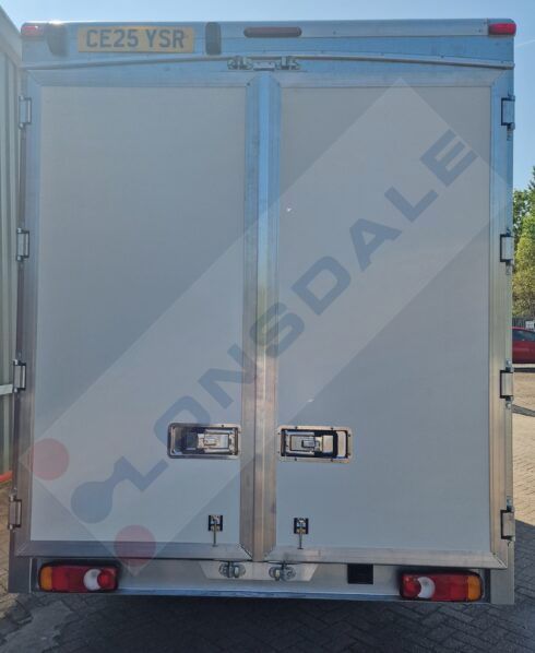 Citroen Relay Low Loader Plus 13.6ft 335L3 2.2BlueHDi 140ps Euro 6.4 - Image 6
