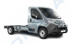 Citroen Relay Contour Lightweight Luton Body van 14.0ft 335L3 2.2BlueHDi 140ps Euro 6.4