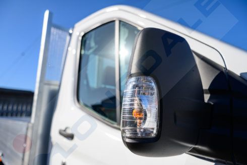 Ford Transit L4 RWD DRW 2.0 Ecoblue 130ps 4500mm dropside body - Image 9